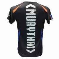 BORN TO BE MUAY THAI Koszulka Termoaktywna QuickDry SMT-6020