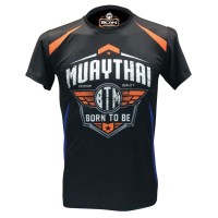 BORN TO BE MUAY THAI Koszulka Termoaktywna QuickDry SMT-6020