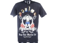 BORN TO BE MUAY THAI T-shirt Guard MT-8001