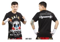 BORN TO BE MUAY THAI T-shirt Guard MT-8001
