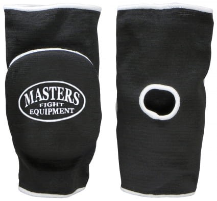 MASTERS Ochraniacze Kolan Muay Thai / Krav Maga Elastyczne