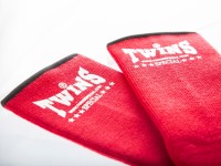 TWINS Ściągacze Elastyczne Na Kostkę Czerwone