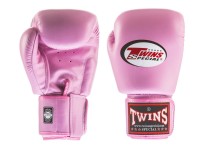 TWINS Rękawice Bokserskie BGVL-3 Różowe