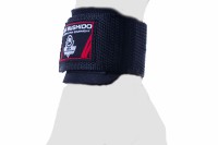BUSHIDO Wrist Wrap - Usztywniacze Nadgarstka Wzmocnione