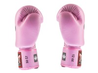 TWINS Rękawice Bokserskie BGVL-3 Różowe