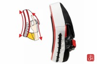 BUSHIDO Łapy Trenera GEL