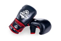 BUSHIDO Rękawice Przyrządowe z Siateczką Oddychającą PRO