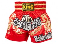 TOP KING Spodenki Muay Thai TKTBS-048
