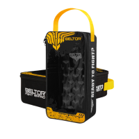 BELTOR Rękawice Bokserskie Storm Żółte