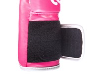 FAIRTEX Rękawice Bokserskie BGV14 Różowo-Białe