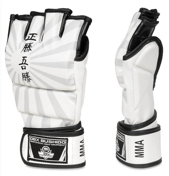 BUSHIDO Rękawice MMA E1V7 JAPAN