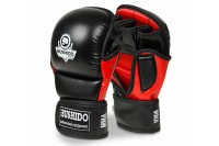 BUSHIDO Rękawice MMA / Krav Maga Sparingowe ARM-2011