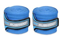 Owijki BUSHIDO Bandaże Bokserskie 4m (elastyczne)