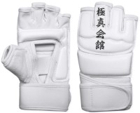 Ochraniacze Dłoni Napięstniki Rękawiczki do Karate Kyokushin / Shinkyokushin
