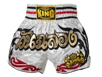 TOP KING Spodenki Muay Thai TKTBS-059