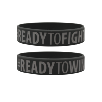 BELTOR Opaska Wristband - Ready to win Ready to fight