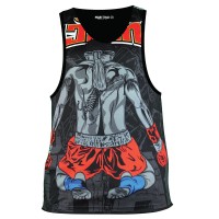 BORN TO BE MUAY THAI Bezrękawnik Termoaktywny QuickDry SVMT-6003