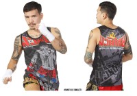 BORN TO BE MUAY THAI Bezrękawnik Termoaktywny QuickDry SVMT-6003