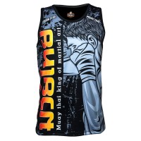BORN TO BE MUAY THAI Bezrękawnik Termoaktywny QuickDry SVMT-6005