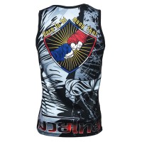 BORN TO BE MUAY THAI Bezrękawnik Termoaktywny QuickDry SVMT-6005