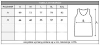 BORN TO BE MUAY THAI Bezrękawnik Termoaktywny QuickDry SVMT-6011