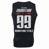 BORN TO BE MUAY THAI Bezrękawnik Termoaktywny QuickDry SVMT-6015