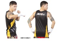 BORN TO BE MUAY THAI Bezrękawnik Termoaktywny QuickDry SVMT-6018