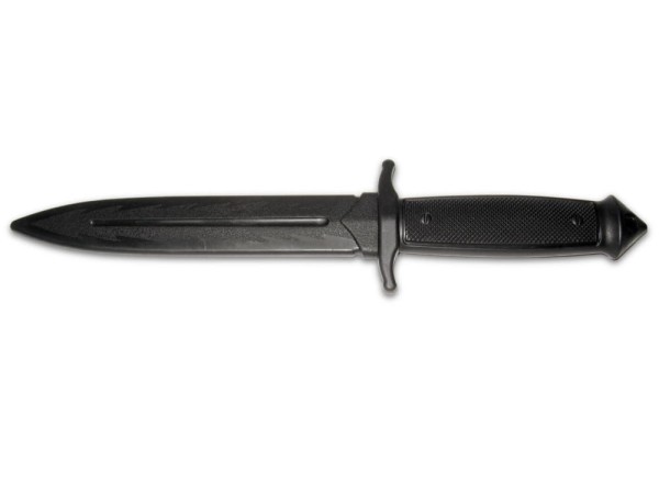 Nóż Gumowy Typu Military Twardy