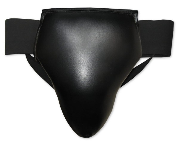 BUSHI Suspensor Ochraniacz Krocza Krav Maga Pełny DX