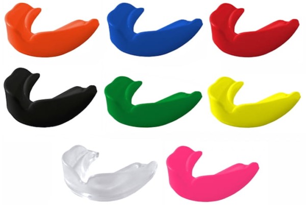 Ochraniacz na Zęby Pojedynczy Junior dla Dzieci