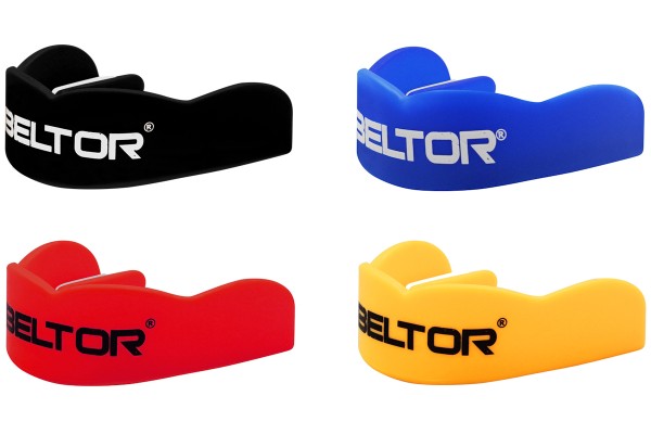 BELTOR Ochraniacz na Zęby Pojedynczy FOUR
