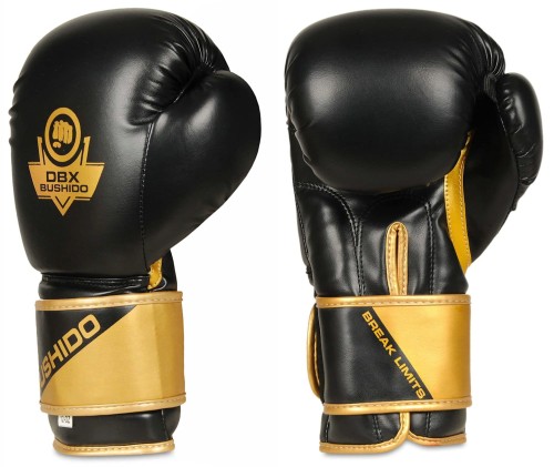 BUSHIDO Rękawice Bokserskie B-2v10