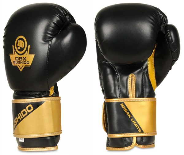 BUSHIDO Rękawice Bokserskie B-2v10