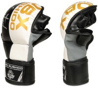 BUSHIDO Rękawice MMA / Krav Maga Sparingowe ARM-2011B UNDEFEATED