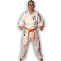 CHIKARA Kimono Karate Kyokushin Student 10oz