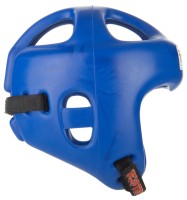 TOP TEN Kask Bokserski / Taekwondo Turniejowy KTT-1 COMPETITION Niebieski WAKO