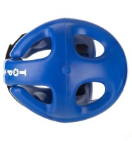 TOP TEN Kask Bokserski / Taekwondo Turniejowy KTT-1 COMPETITION Niebieski WAKO