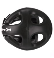 TOP TEN Kask Bokserski / Taekwondo Turniejowy KTT-1 COMPETITION Czarny WAKO