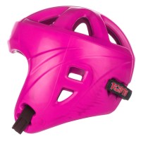 TOP TEN Kask Bokserski / Taekwondo Turniejowy KTT-2 AVANTGARDE Różowy WAKO
