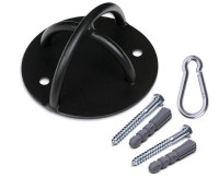 BUSHIDO Mocowanie do Gum i Taśm Treningowych Wzmocnione do 220kg