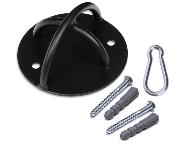 BUSHIDO Mocowanie do Gum i Taśm Treningowych Wzmocnione do 220kg