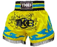 TOP KING Spodenki Muay Thai TKTBS-150