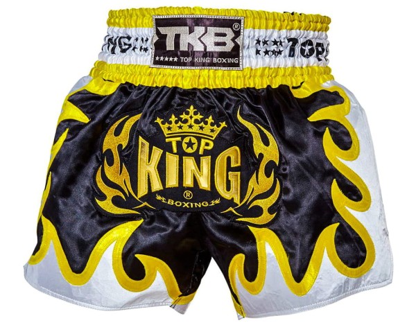TOP KING Spodenki Muay Thai TKTBS-149