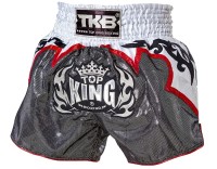 TOP KING Spodenki Muay Thai TKTBS-132