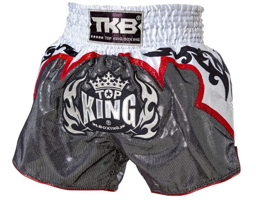 TOP KING Spodenki Muay Thai TKTBS-132
