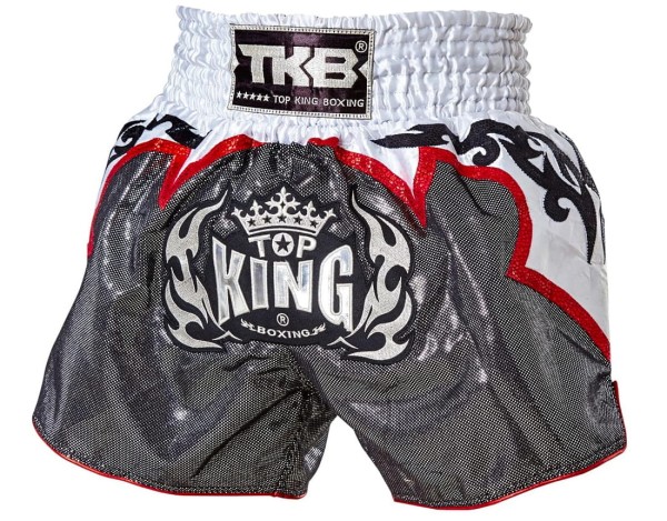 TOP KING Spodenki Muay Thai TKTBS-132