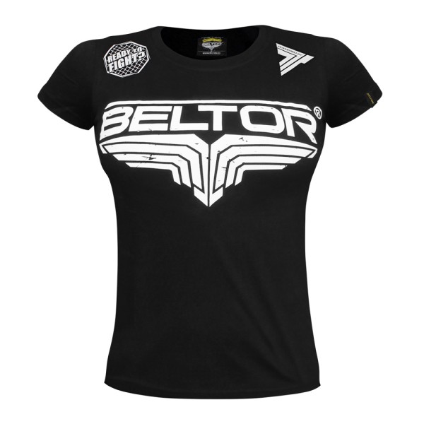 BELTOR T-shirt Damski Octagon