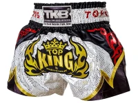 TOP KING Spodenki Muay Thai TKTBS-105