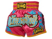 TOP KING Spodenki Muay Thai TKTBS-071
