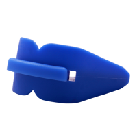 BELTOR Ochraniacz  na Zęby Podwójny FIVE